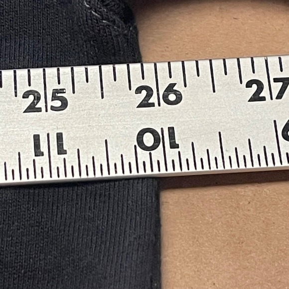 Gap x Disney Oversized Large Nightmare Before Christmas Zip Up Hoodie NWT - Picture 11 of 16